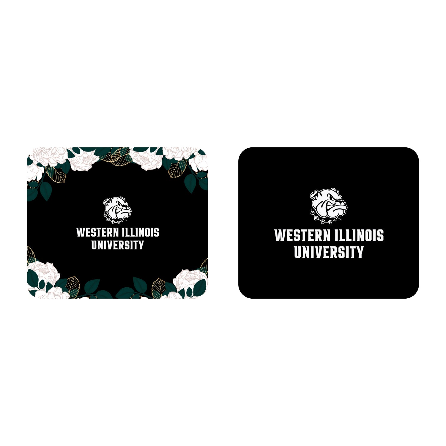 Western Illinois University Fabric Mouse Pad | OTM Essentials