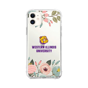 iPhone Case Western Illinois University | OTM Essentials