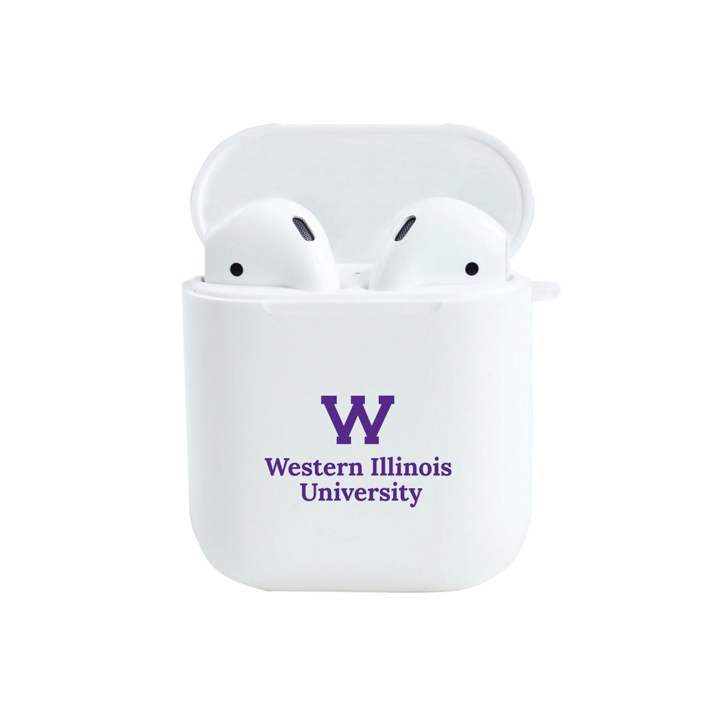 Western Illinois University AirPods Case | OTM Essentials