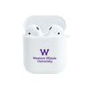 AirPods Case, Western Illinois University