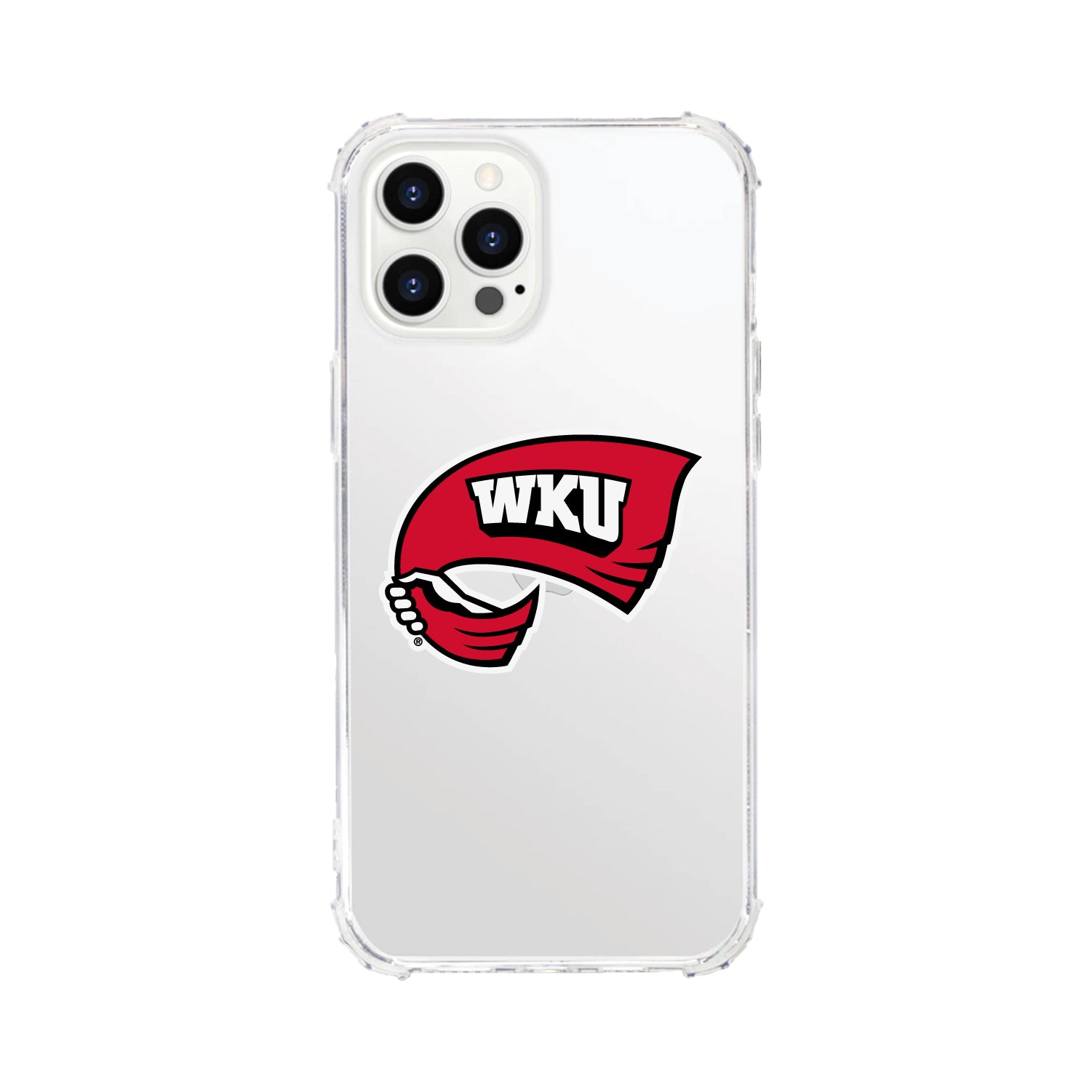 Phone Case, Tough Edge, Western Kentucky University