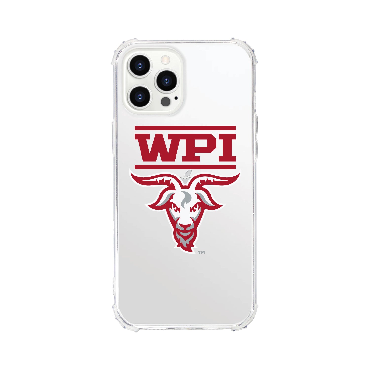 Phone Case, Tough Edge, Worcester Polytechnic Institute