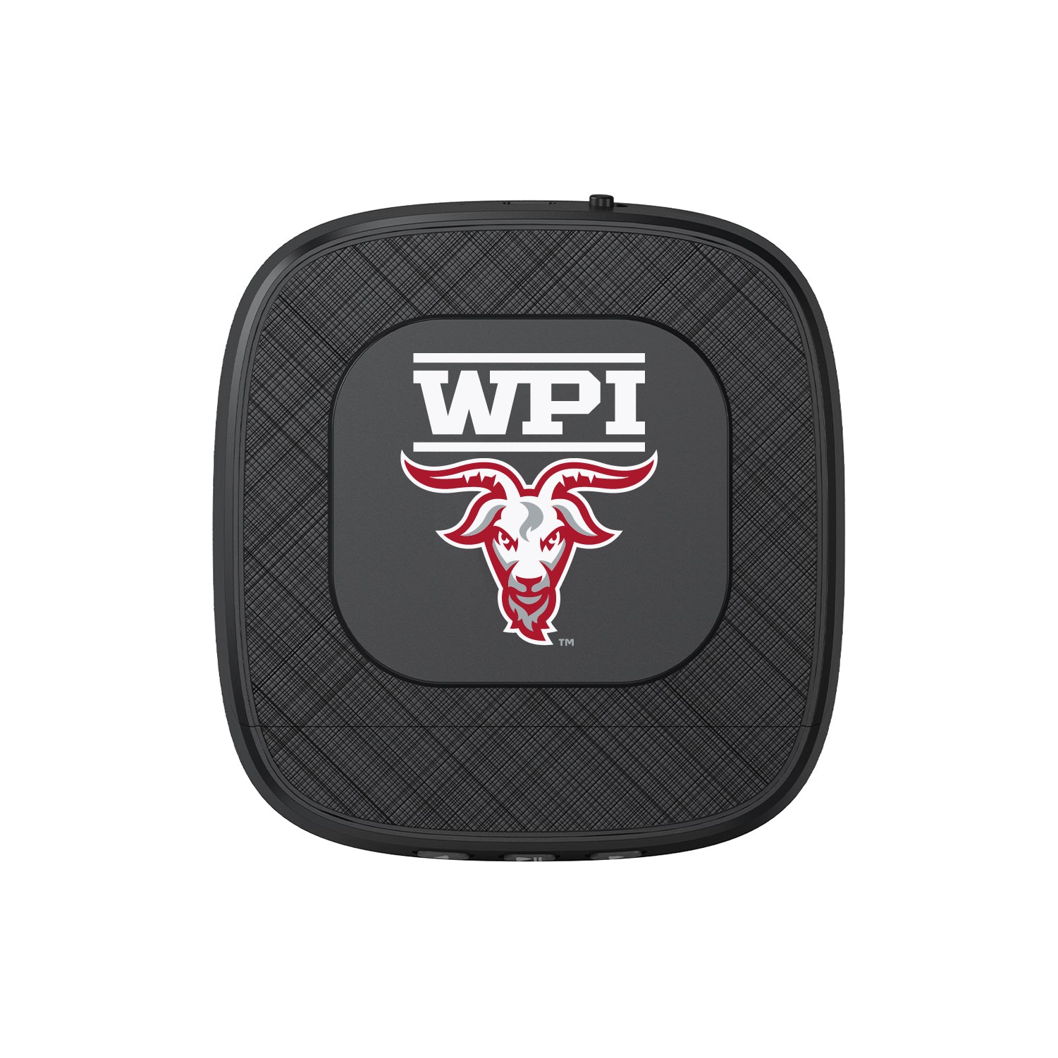 Worcester Polytechnic Institute Portable Speaker