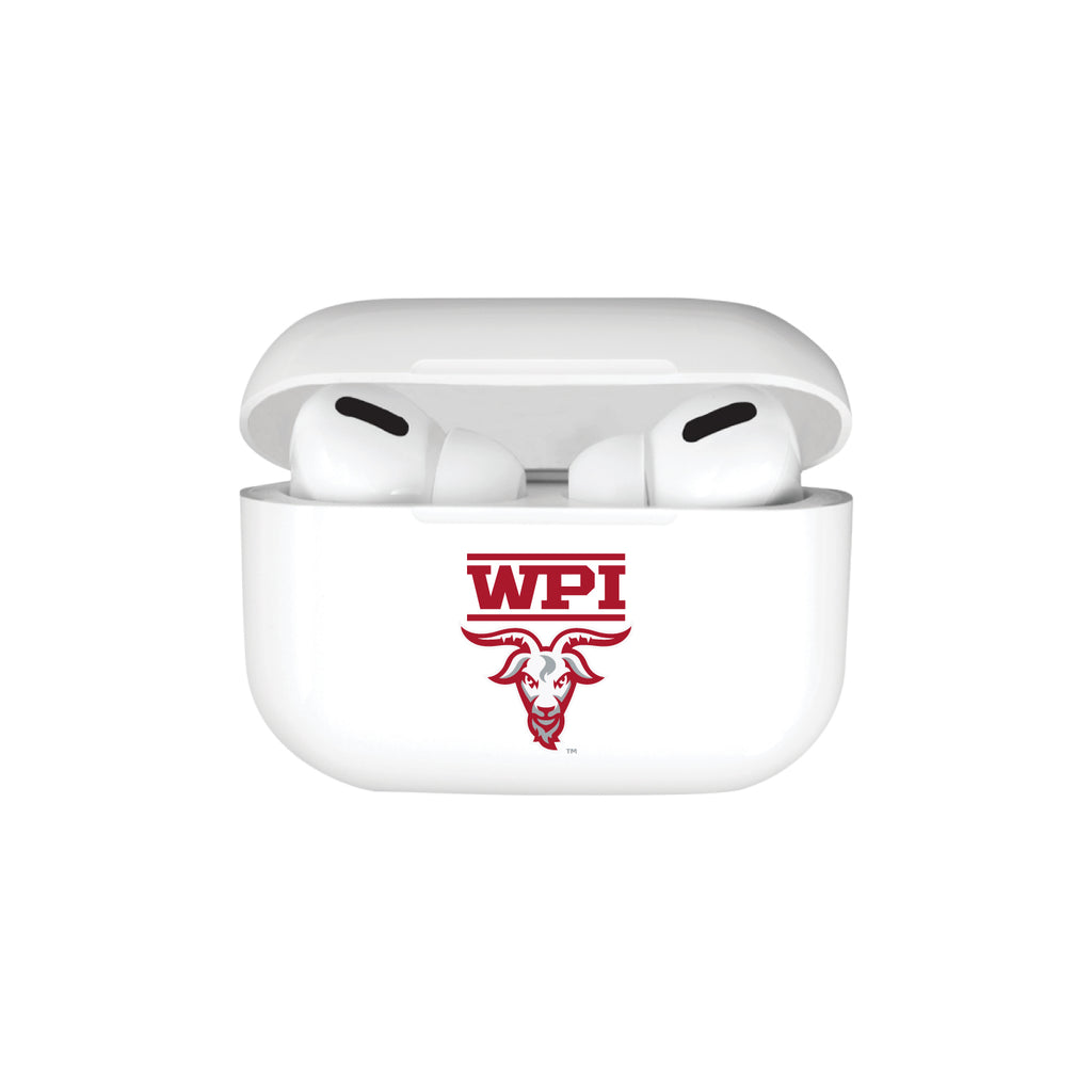 Worcester Polytechnic Institute AirPods Case | OTM Essentials