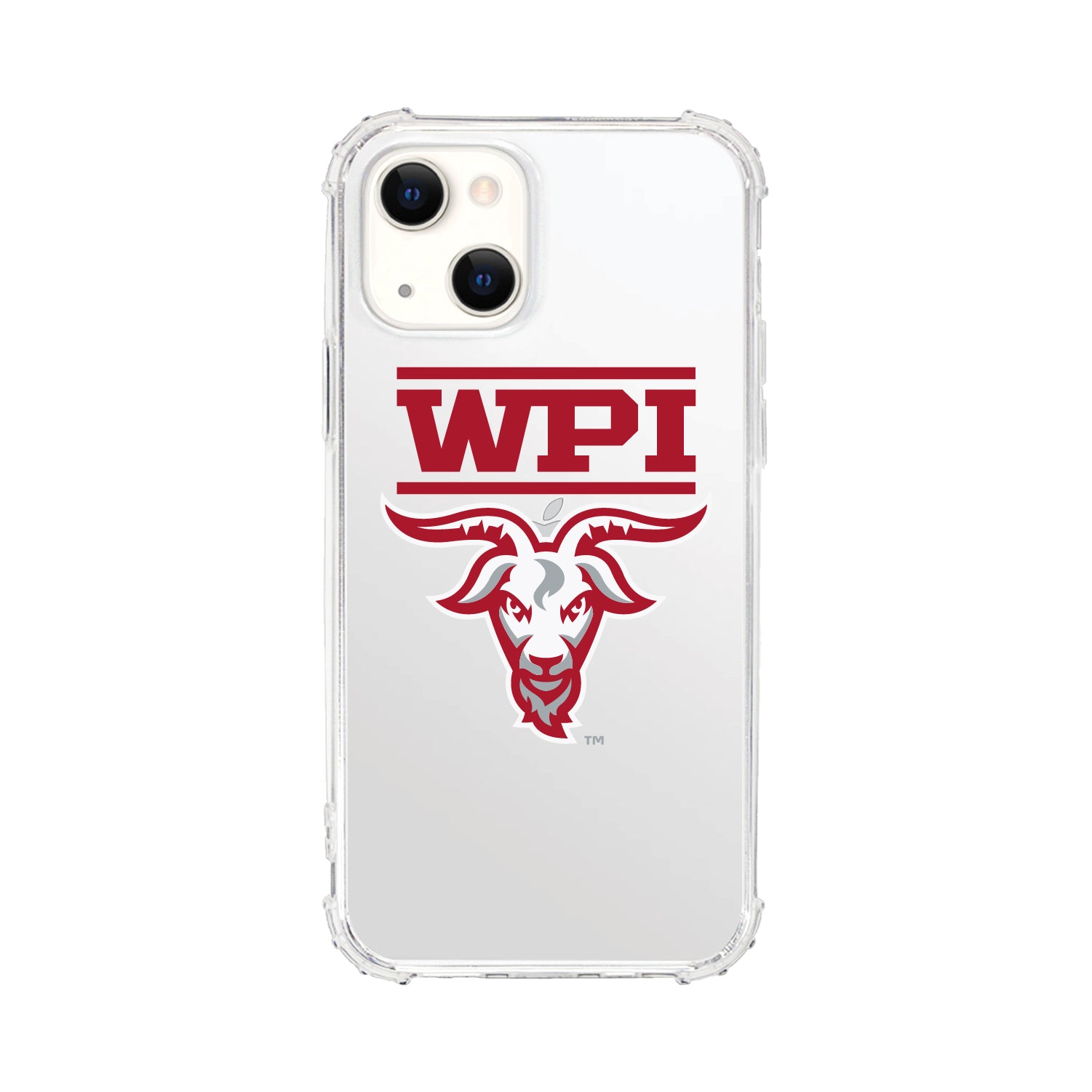 Phone Case, Tough Edge, Worcester Polytechnic Institute