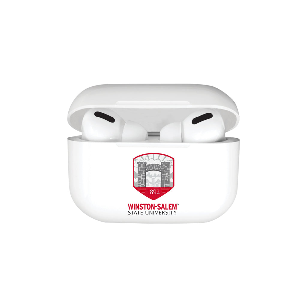 Winston-Salem State University AirPods Case | OTM Essentials