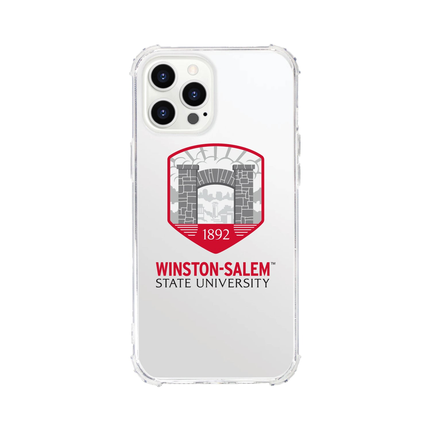 iPhone Case Winston-Salem State University | OTM Essentials