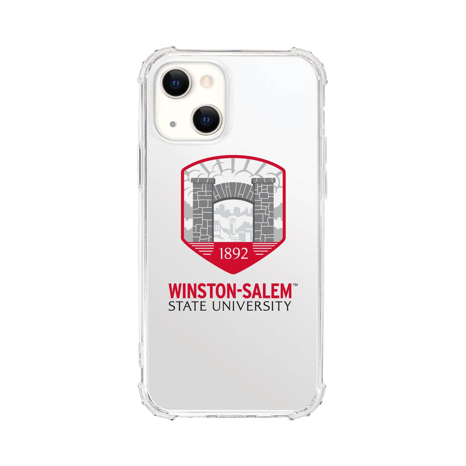 iPhone Case Winston-Salem State University | OTM Essentials