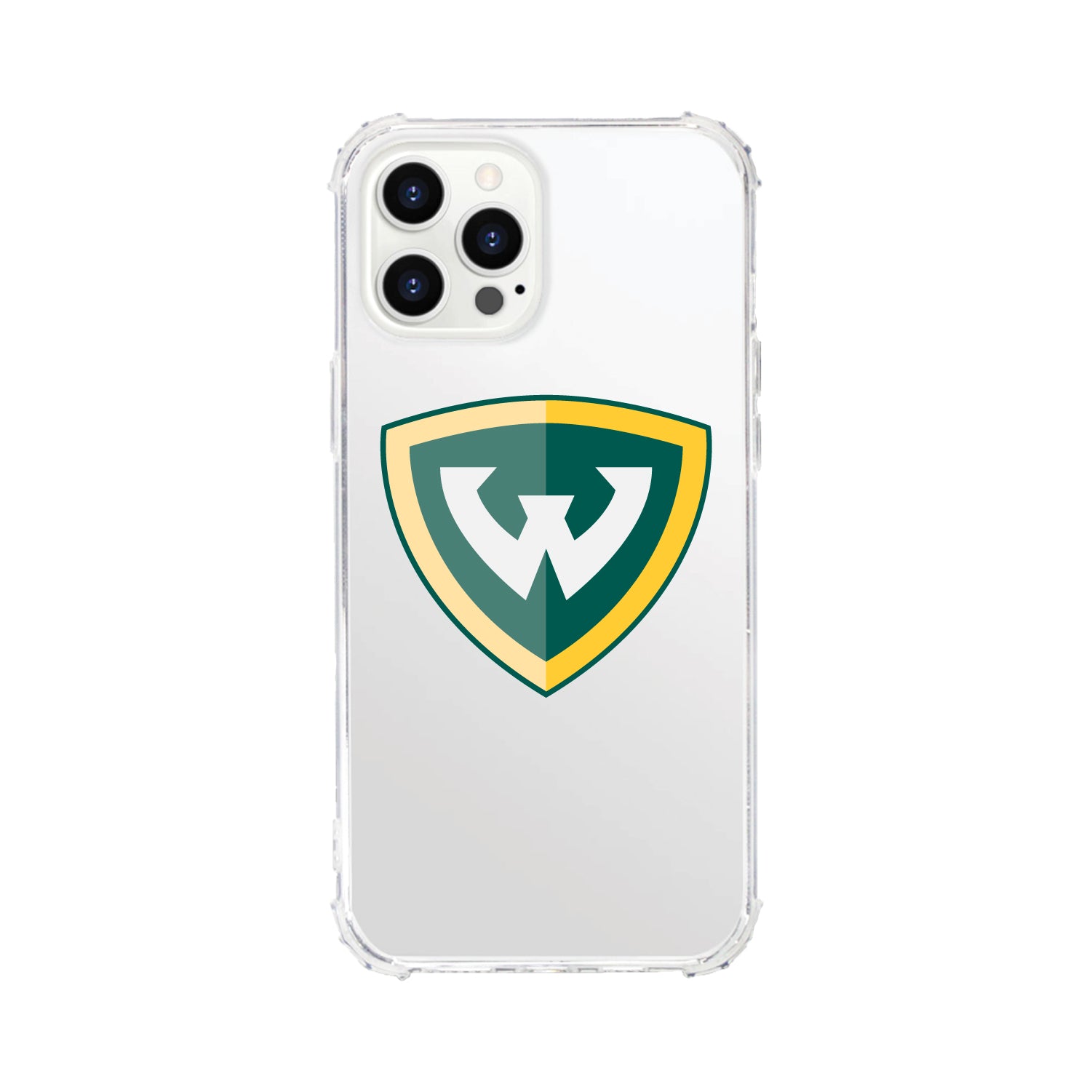 Phone Case, Tough Edge, Wayne State University