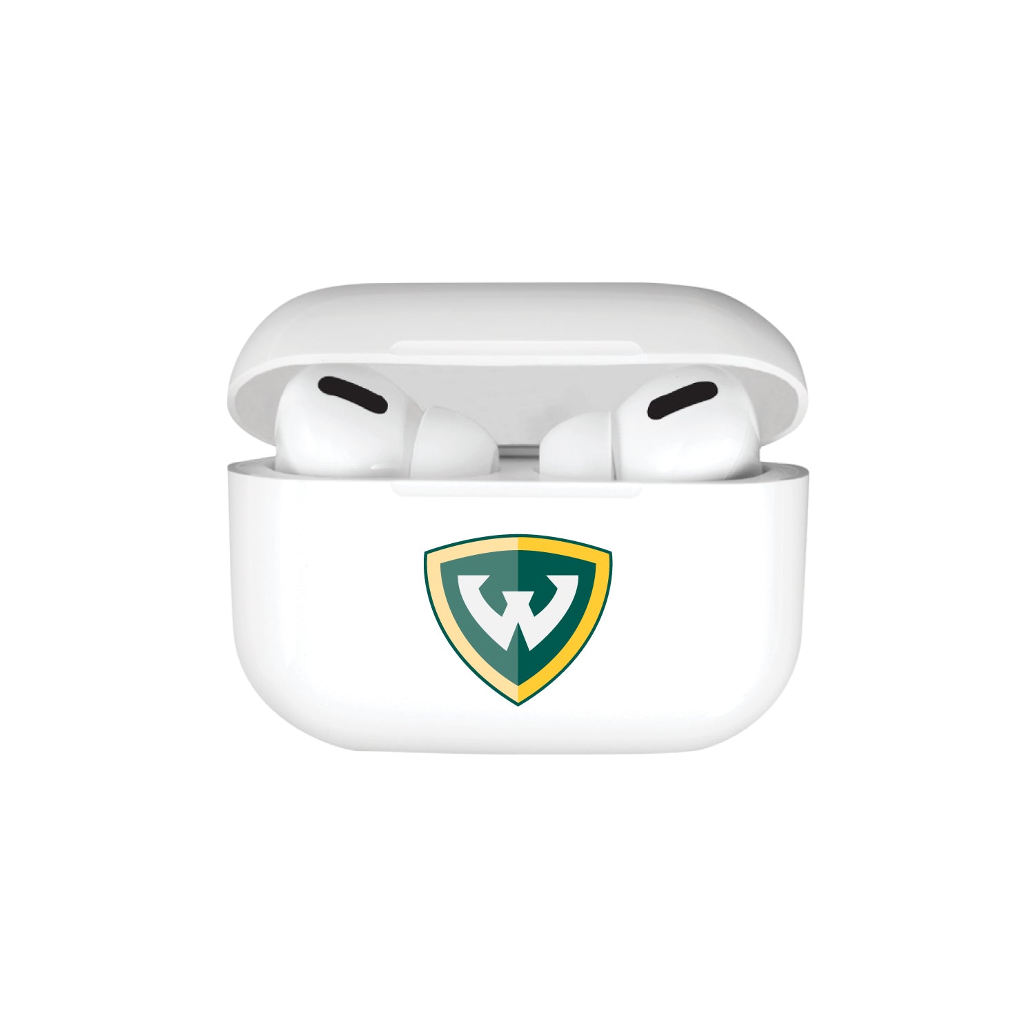 Wayne State University AirPods Case | OTM Essentials