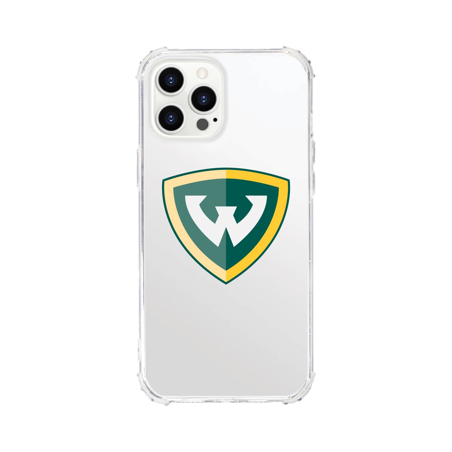 Phone Case, Tough Edge, Wayne State University