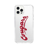 Phone Case, Tough Edge, Washington State University