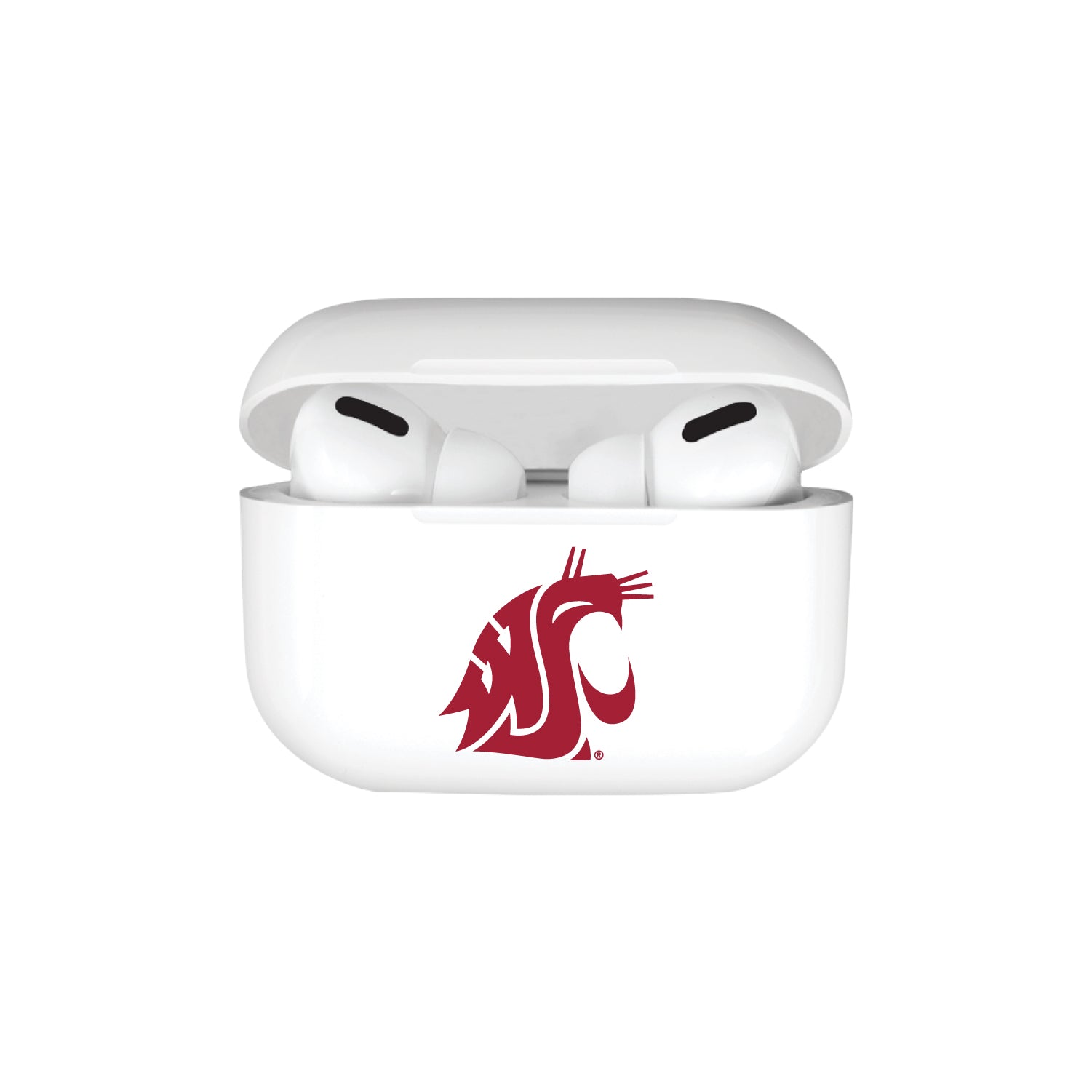 Washington State University AirPods Case | OTM Essentials