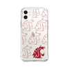 Phone Case, Tough Edge, Washington State University