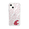 Phone Case, Tough Edge, Washington State University