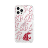 Phone Case, Tough Edge, Washington State University