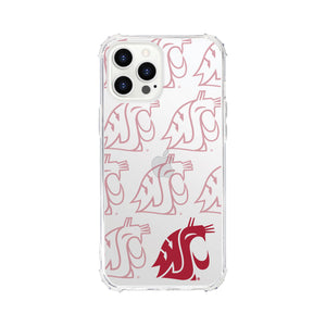 Phone Case, Tough Edge, Washington State University