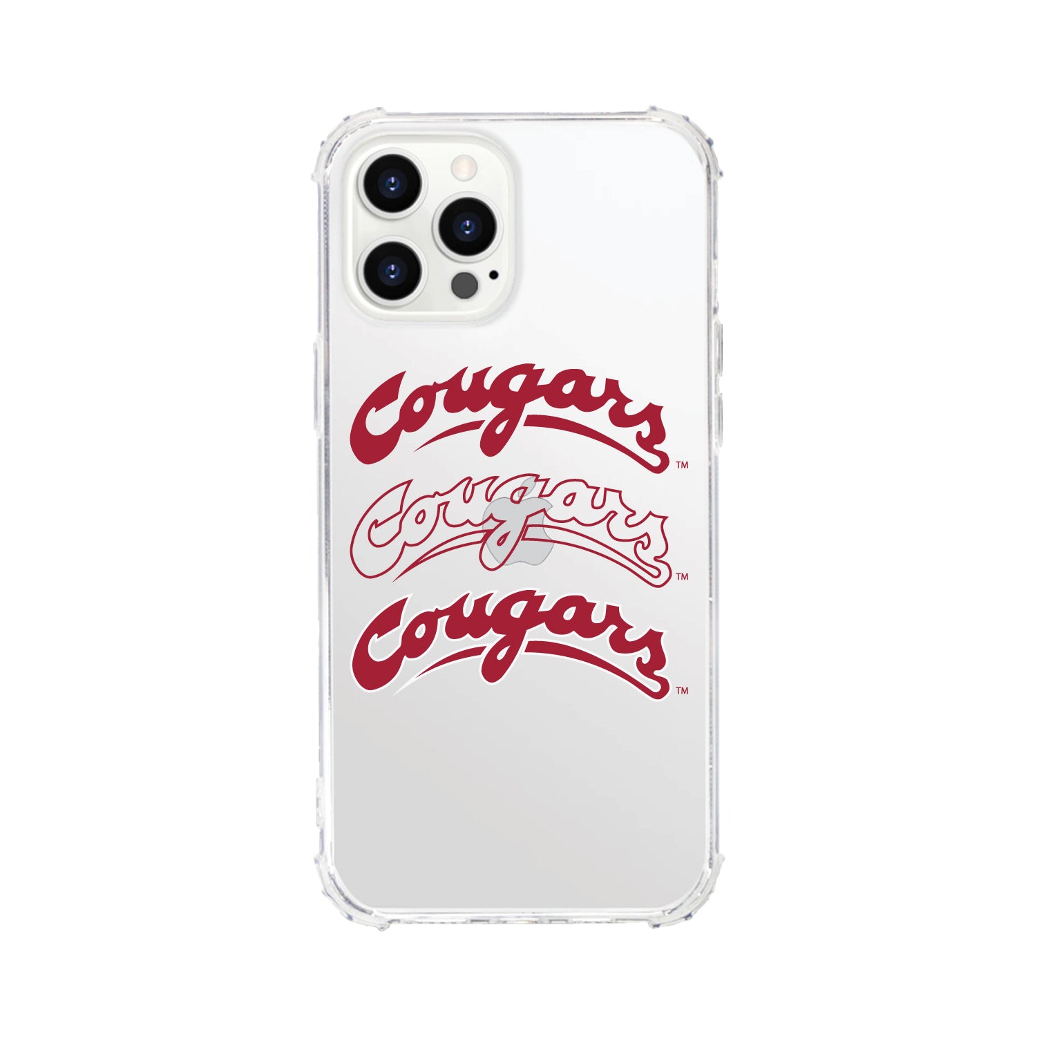 Phone Case, Tough Edge, Washington State University