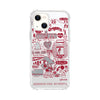 Phone Case, Tough Edge, Washington State University