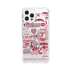 Phone Case, Tough Edge, Washington State University