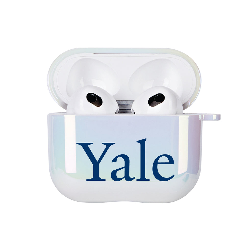 Yale University AirPods Case | OTM Essentials