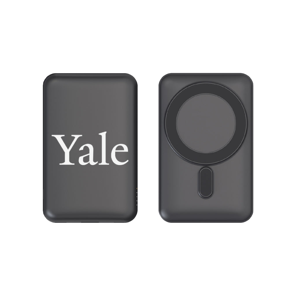 Yale University Power Bank | OTM Essentials