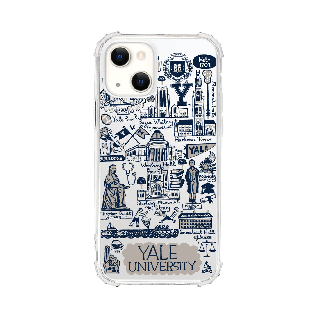 iPhone Case Yale University | OTM Essentials