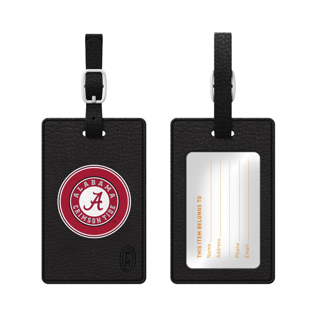 University of Alabama Luggage Tag | OTM Essentials