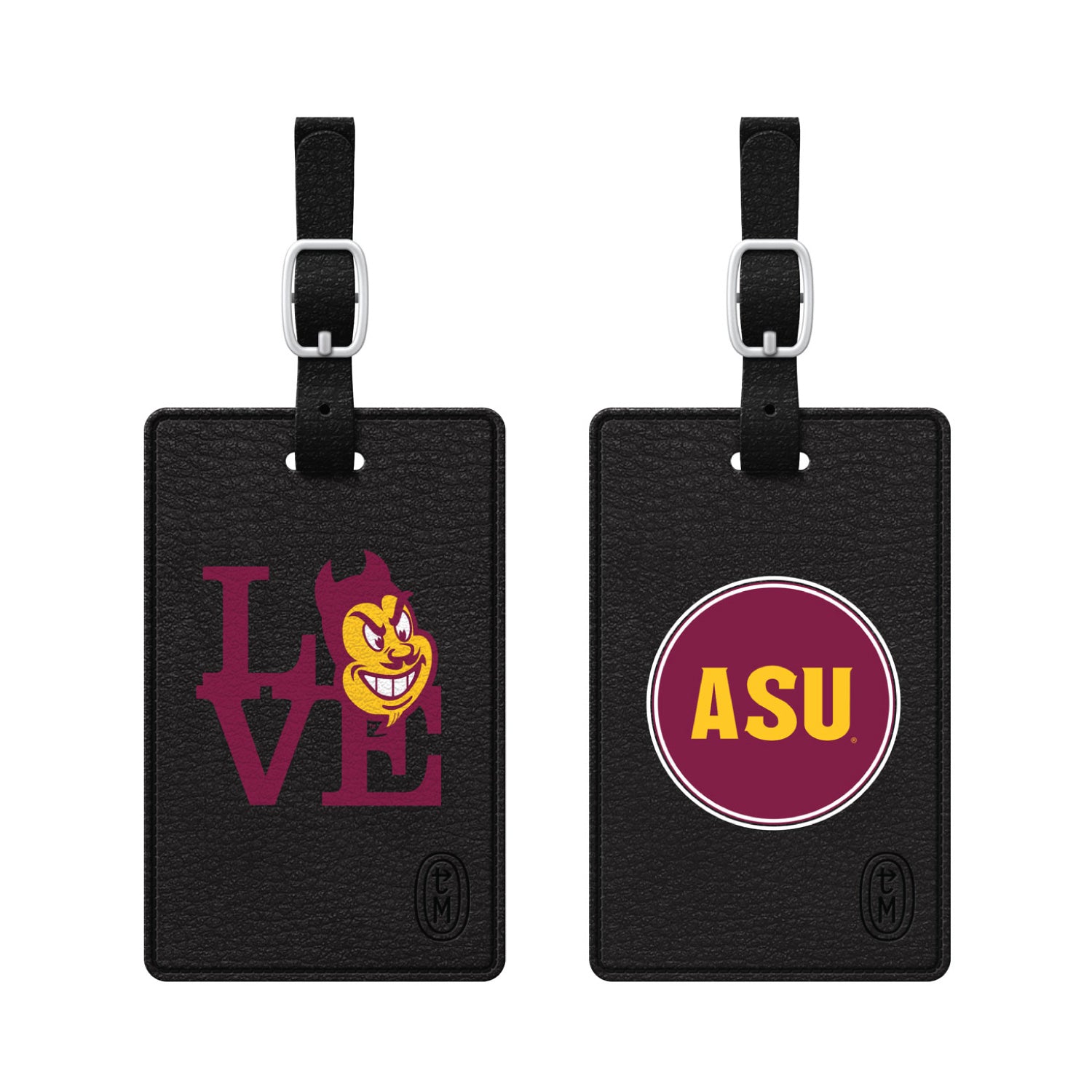 Luggage Tag, Arizona State University