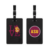 Luggage Tag, Arizona State University