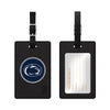 Penn State University Faux Leather Luggage Tag