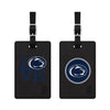 Luggage Tag, Faux Leather, Penn State University