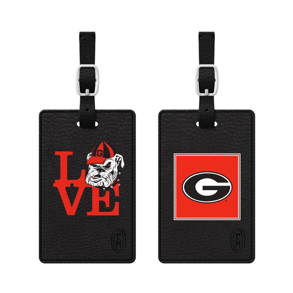 University of Georgia Luggage Tag | OTM Essentials