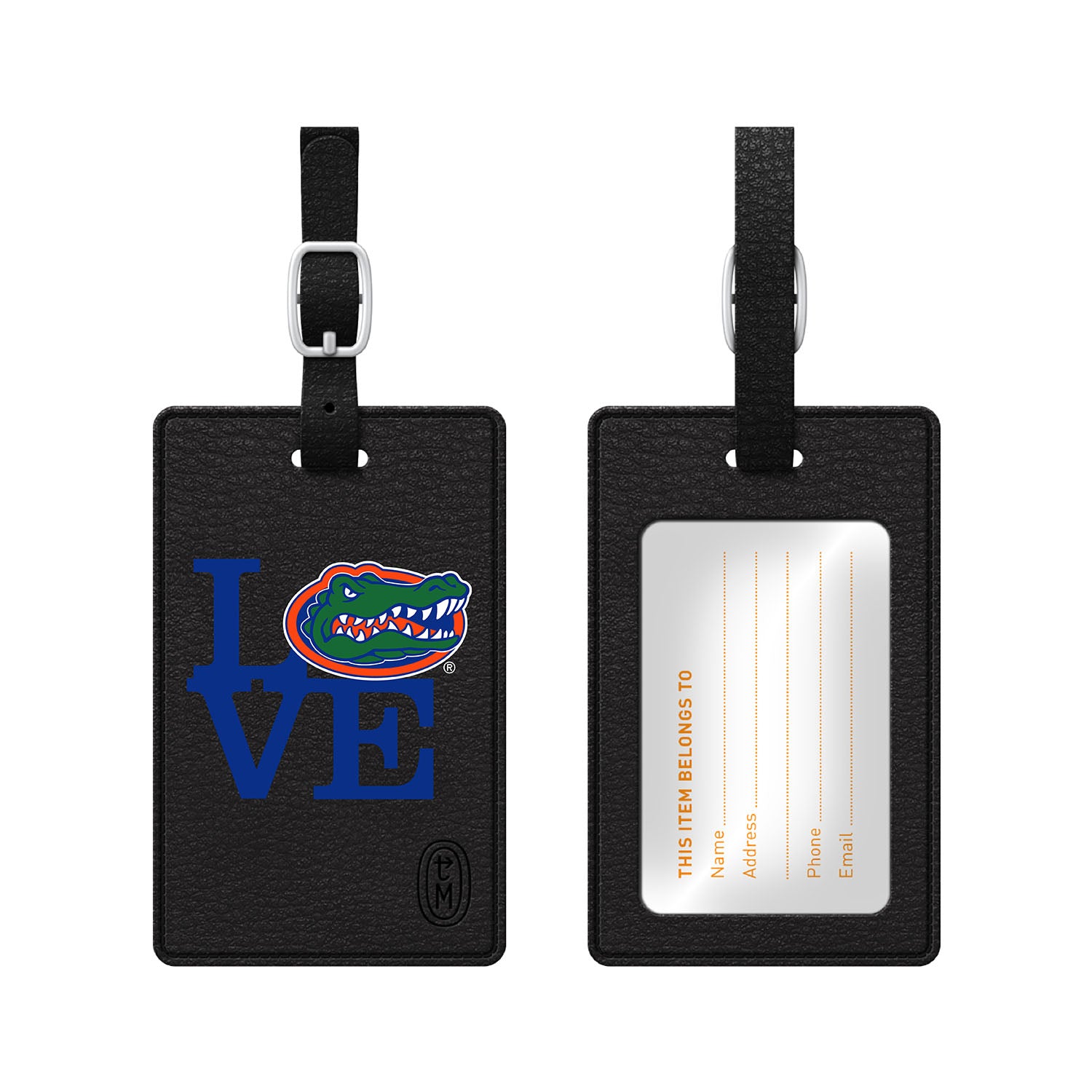 University of Florida Luggage Tag | OTM Essentials