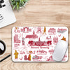 Harvard University Mouse Pad | OTM Essentials