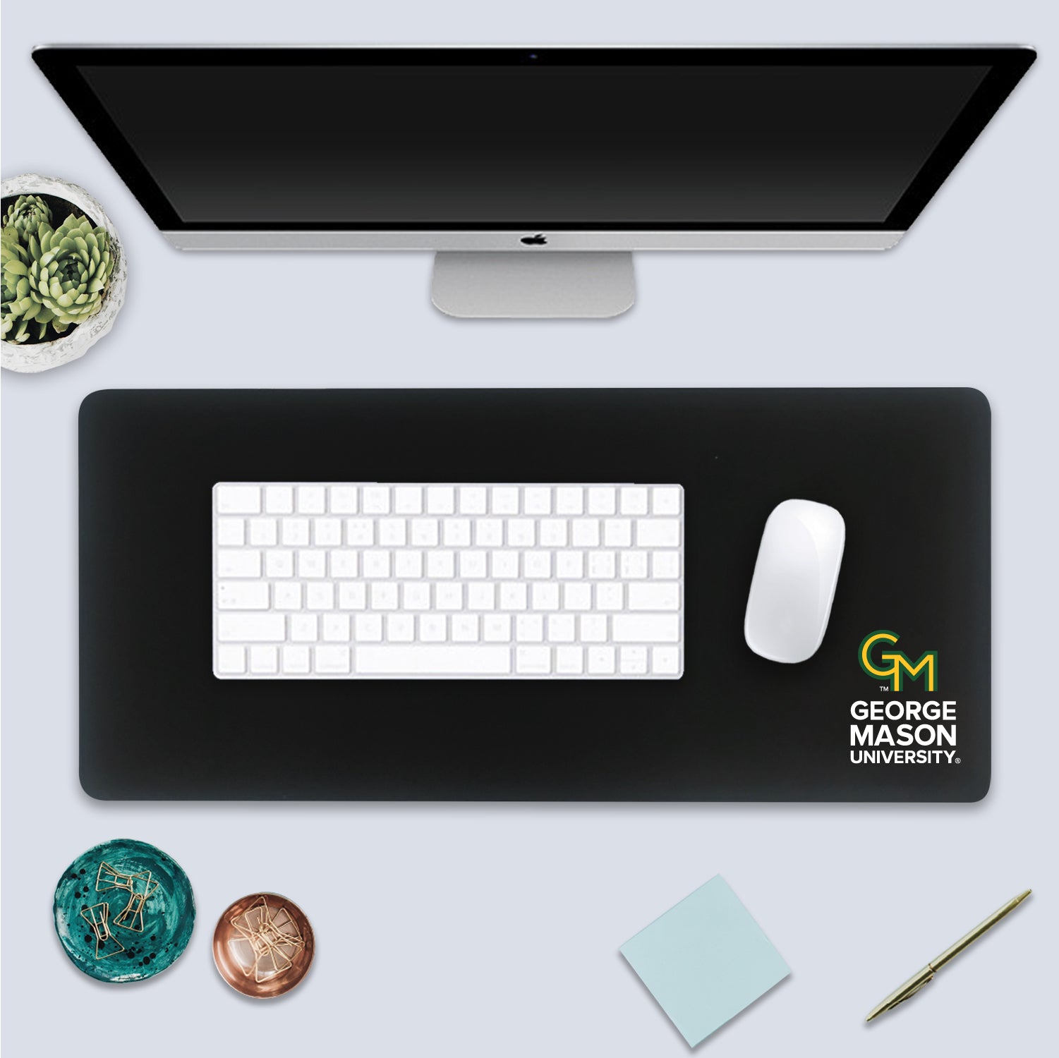 George Mason University Desk Mat | OTM Essentials