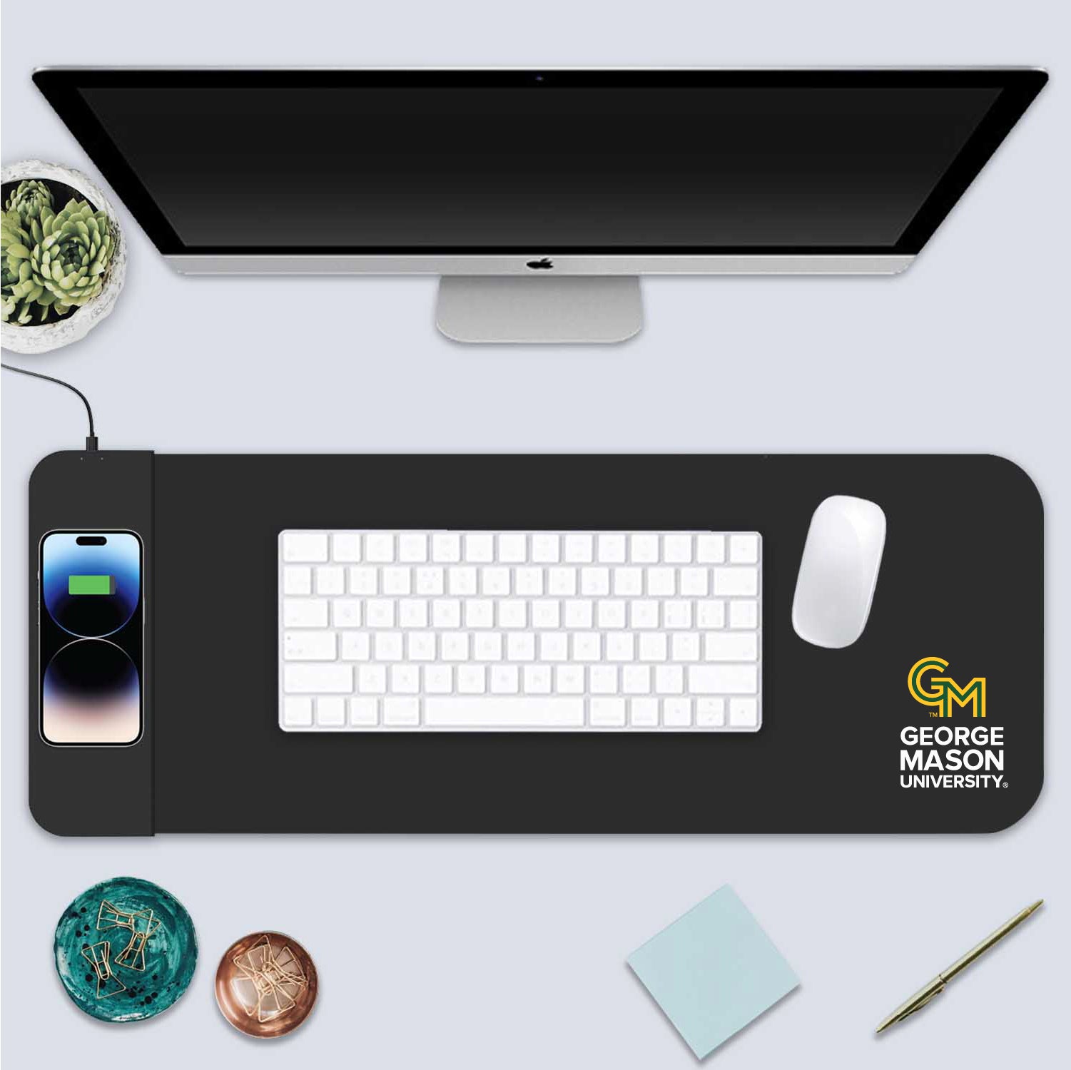 George Mason University Desk Mat | OTM Essentials