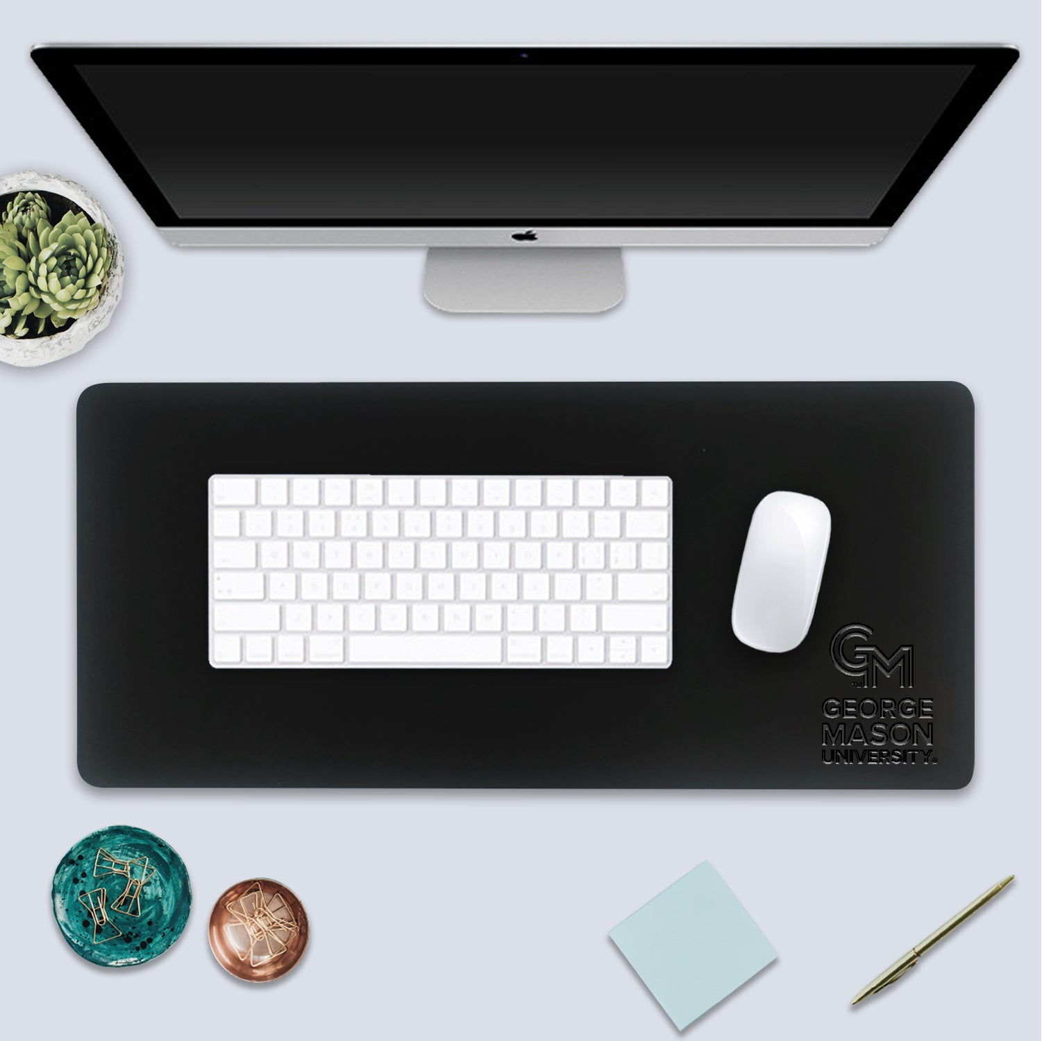 George Mason University Desk Mat | OTM Essentials