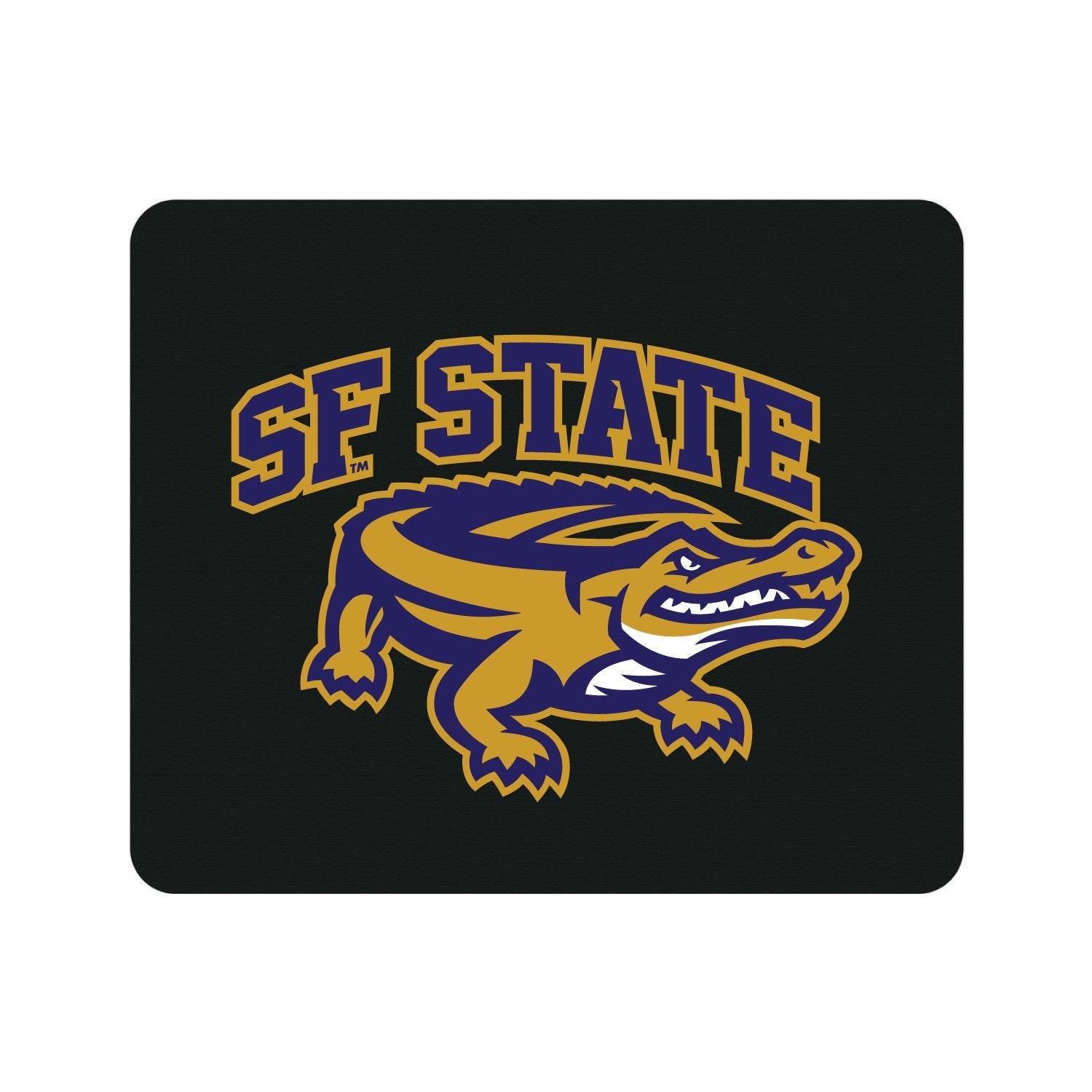 Mouse Pad, Fabric, San Francisco State University
