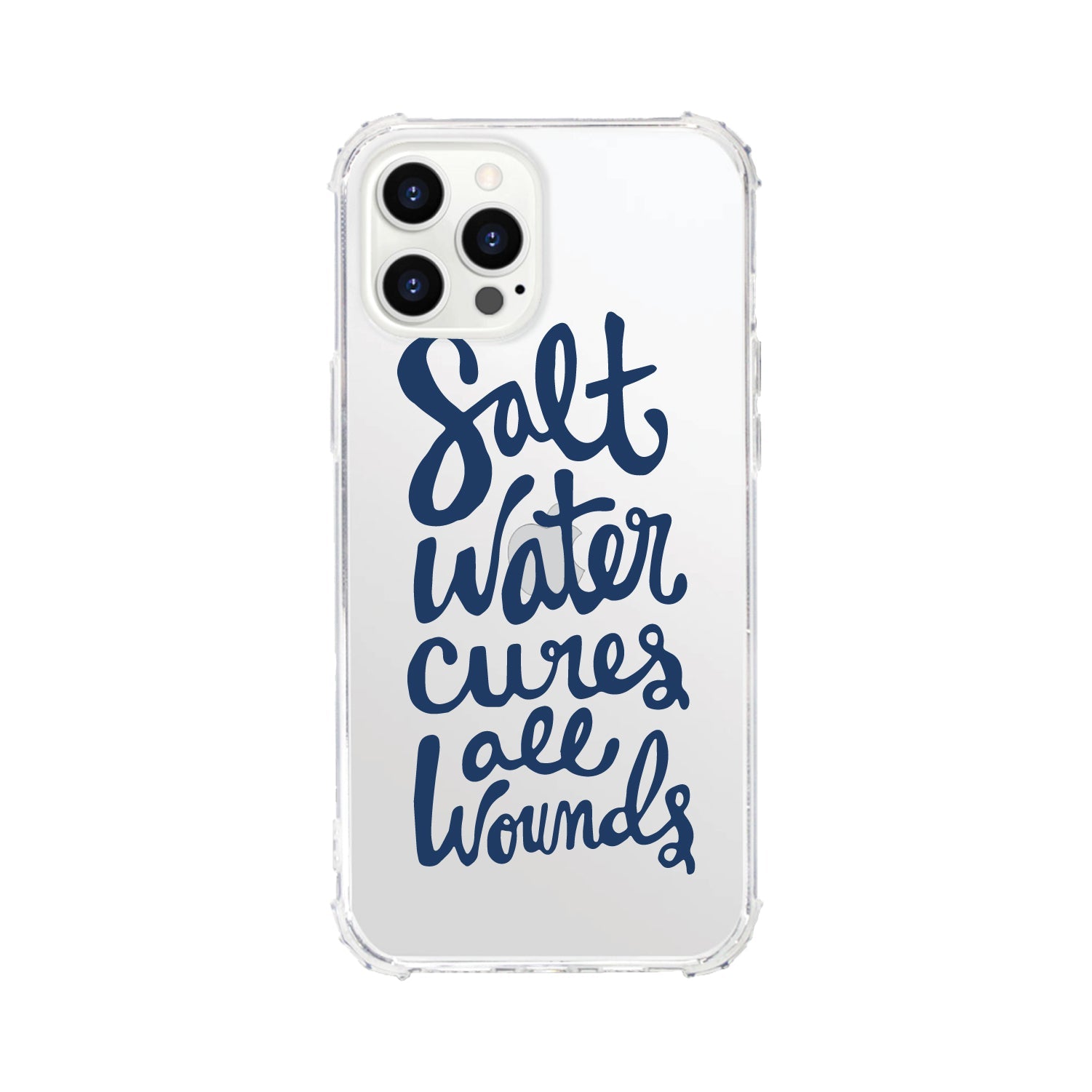 Phone Case, Salt Water Cures