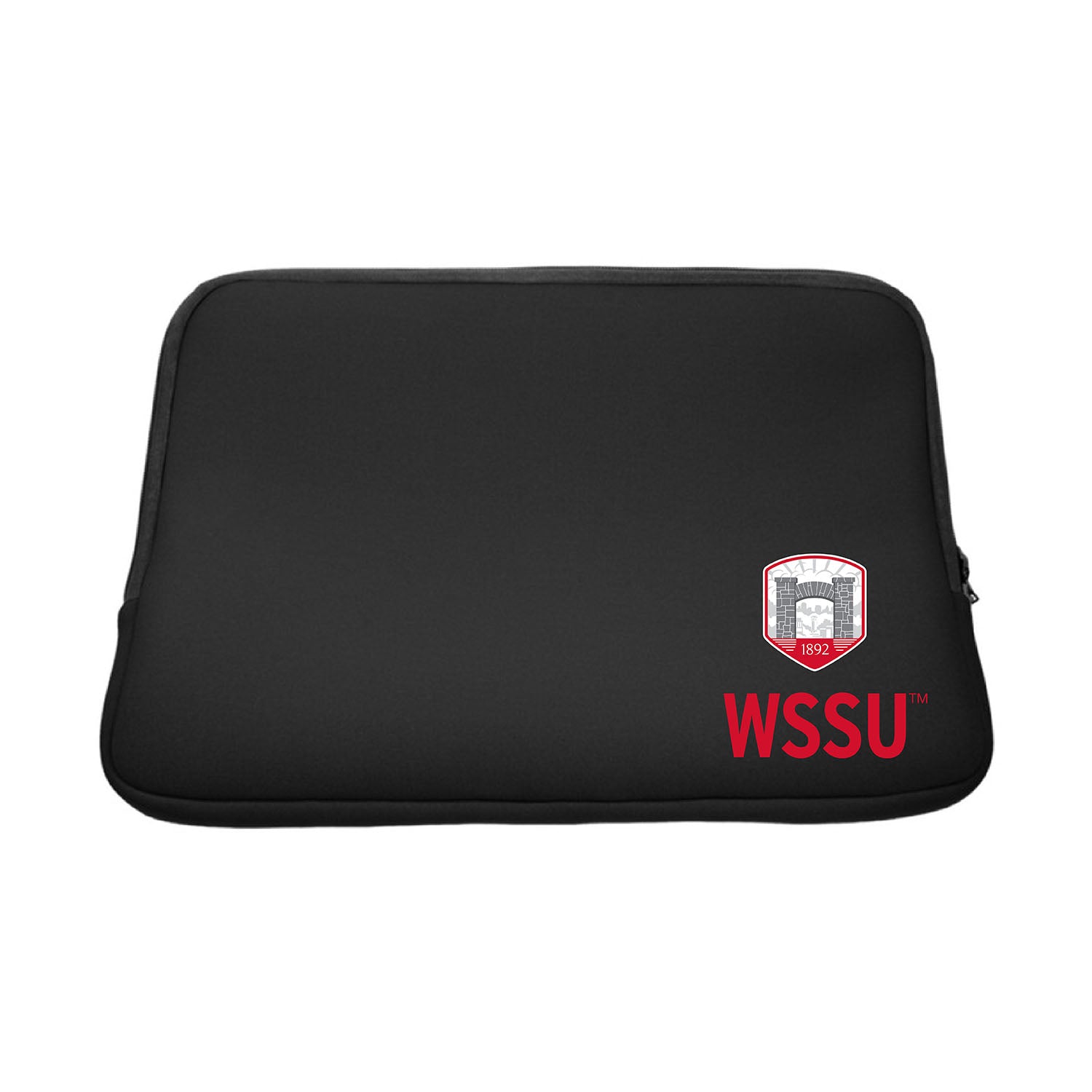 Laptop Sleeve, Neoprene, Winston-Salem State University