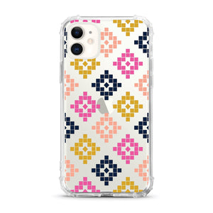 Abstract Tiles iPhone Case | OTM Essentials