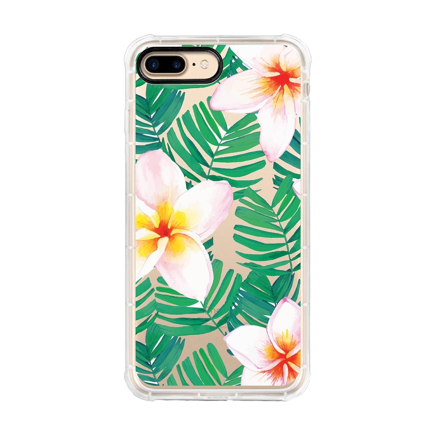 Phone Case, Plumeria