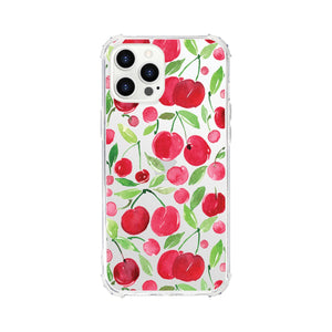 Sweet Cherries iPhone Case | OTM Essentials