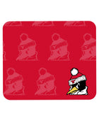 Youngstown State University Mousepad, Mascot Repeat V1