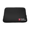 Laptop Sleeve, Neoprene, Temple University