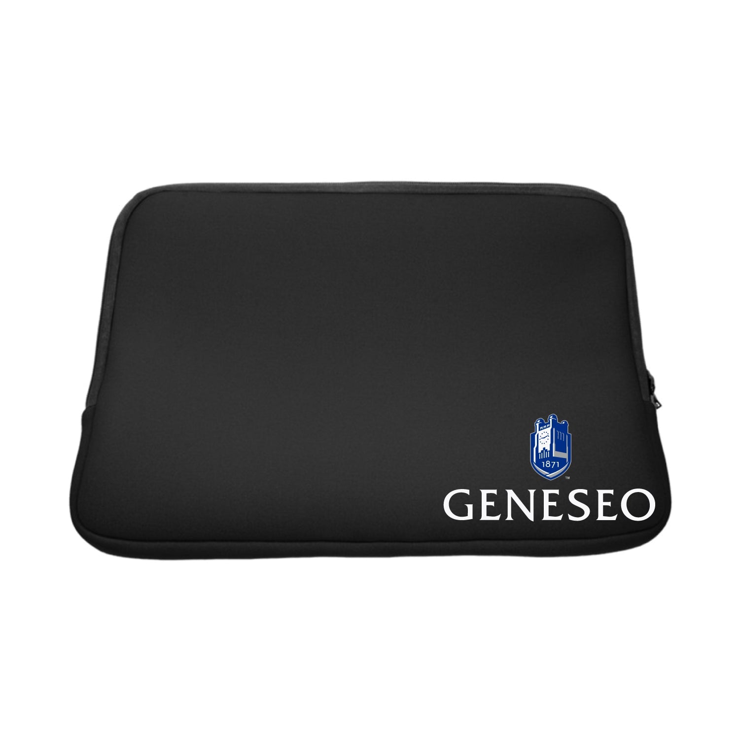 State University of New York at Geneseo Neoprene Laptop Sleeve | OTM E