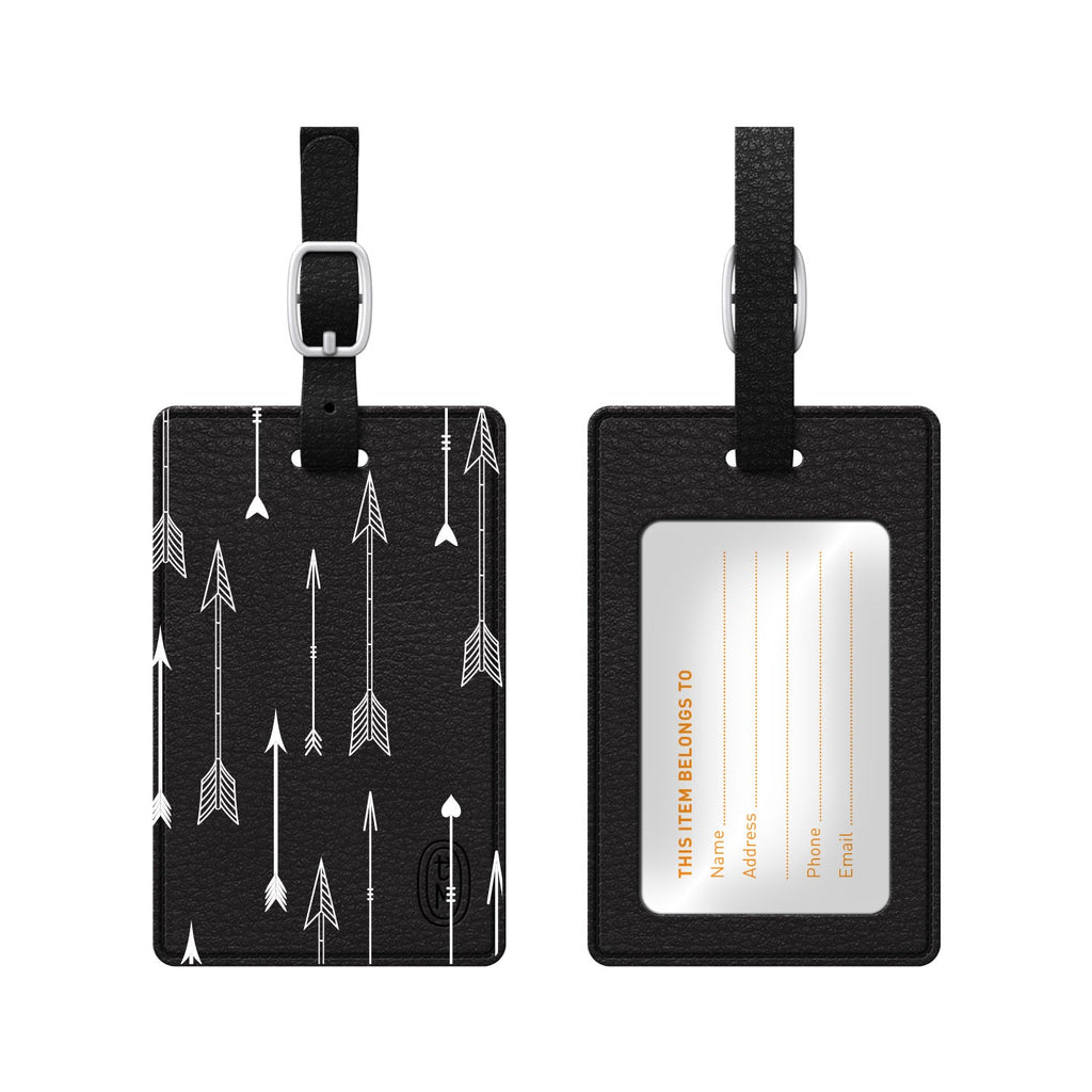 Shooting Arrows Luggage Tag | OTM Essentials
