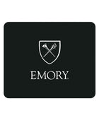 Emory University Black Mousepad, Classic V1