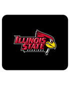 Illinois State University - Black Mousepad, Classic